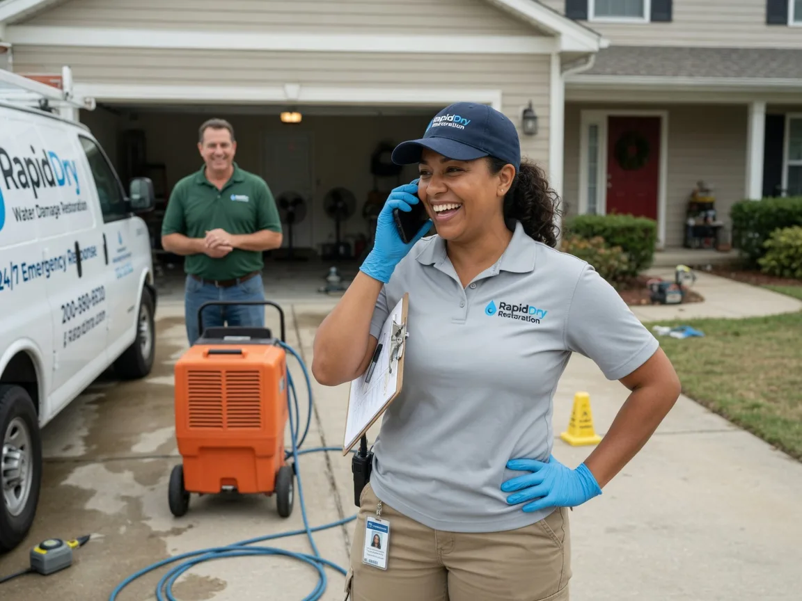 Water Damage Restoration Felton, MN FAQs
